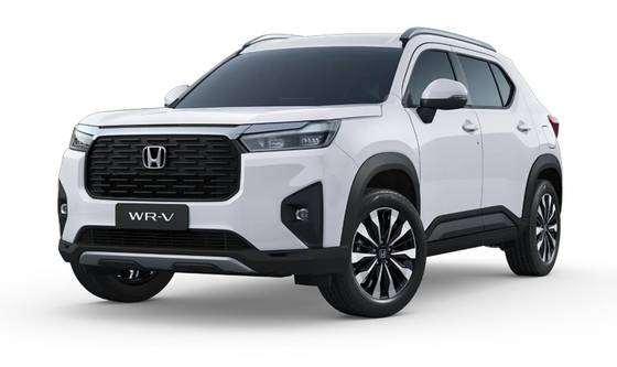 HONDA WR-V 1.5 i-VTEC FLEX EXL CVT